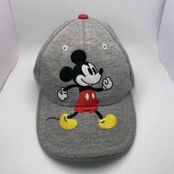 Mickey Mouse Kids Cap Walt Disney World RN14750 Ball Cap 2016 Used - Picture 1 of 11